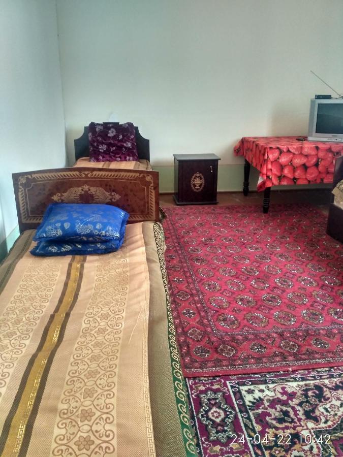 Western House Bed and Breakfast Qorowul Exteriör bild