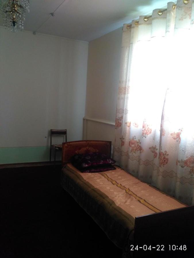 Western House Bed and Breakfast Qorowul Exteriör bild