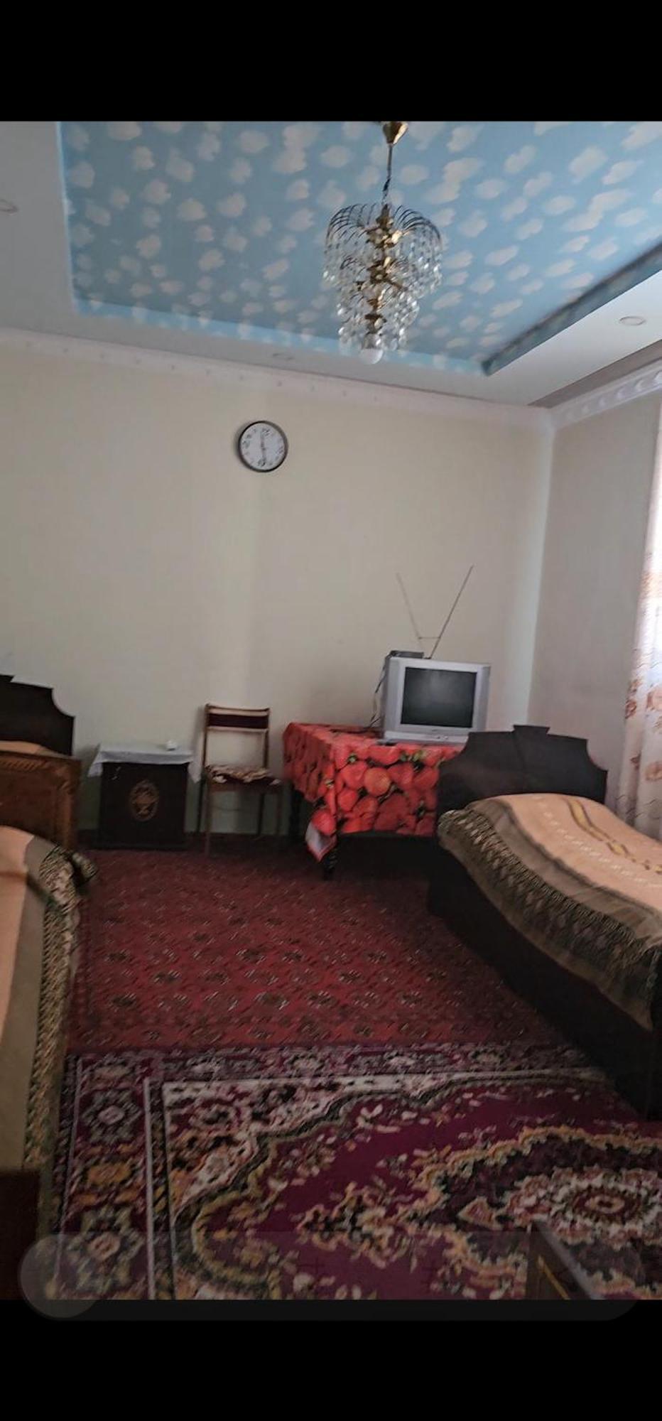 Western House Bed and Breakfast Qorowul Exteriör bild