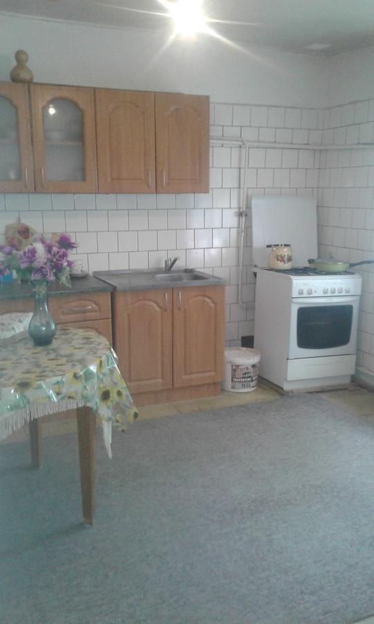 Western House Bed and Breakfast Qorowul Exteriör bild